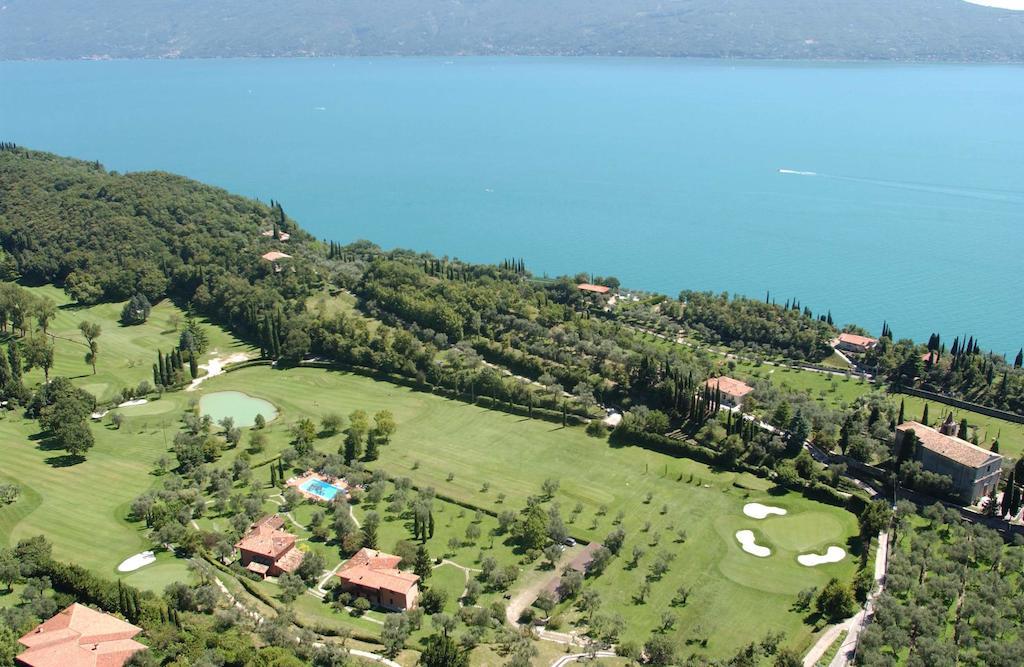 All Inclusive Hotel Piccolo Paradiso Toscolano Maderno Exteriör bild