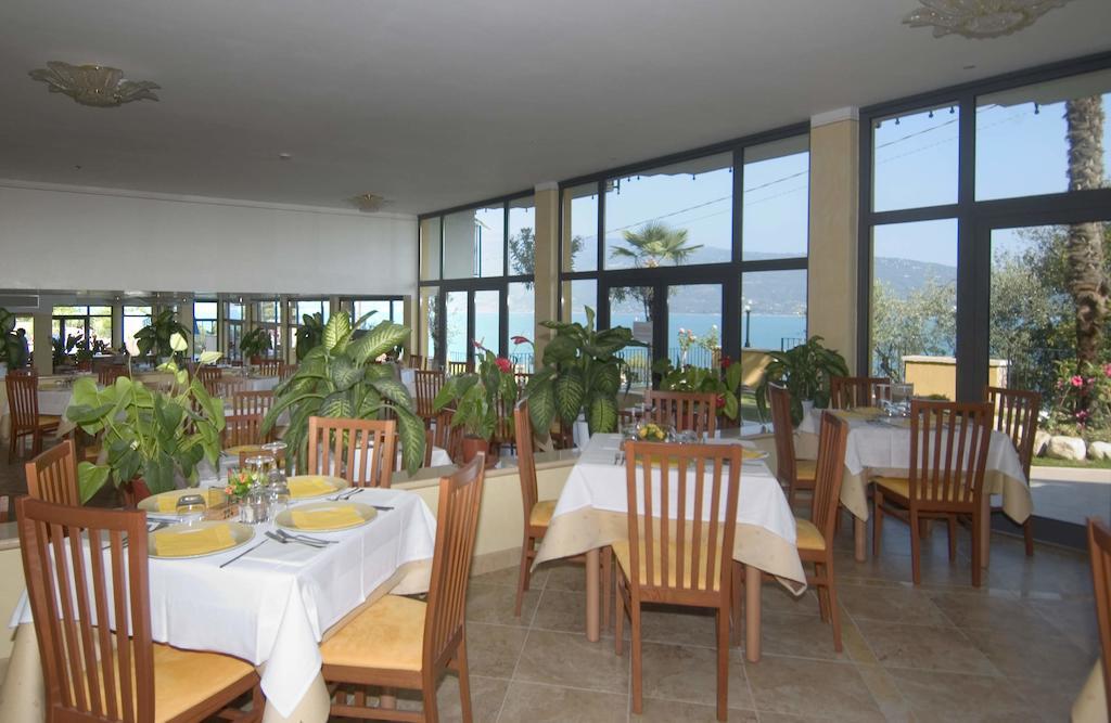 All Inclusive Hotel Piccolo Paradiso Toscolano Maderno Exteriör bild