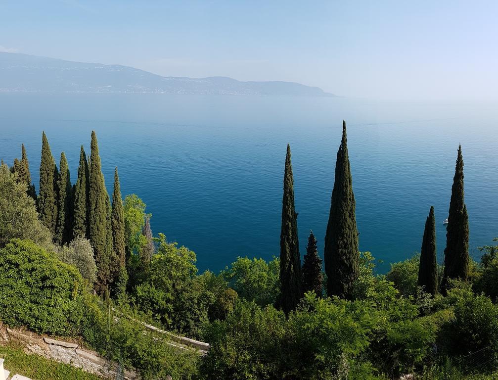 All Inclusive Hotel Piccolo Paradiso Toscolano Maderno Exteriör bild