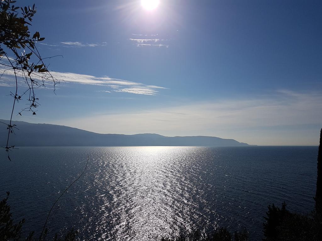 All Inclusive Hotel Piccolo Paradiso Toscolano Maderno Exteriör bild