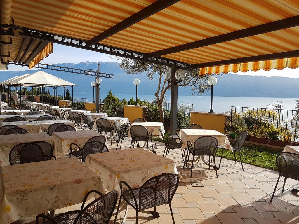 All Inclusive Hotel Piccolo Paradiso Toscolano Maderno Exteriör bild