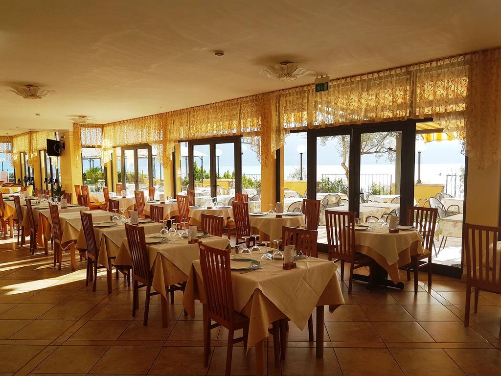 All Inclusive Hotel Piccolo Paradiso Toscolano Maderno Exteriör bild