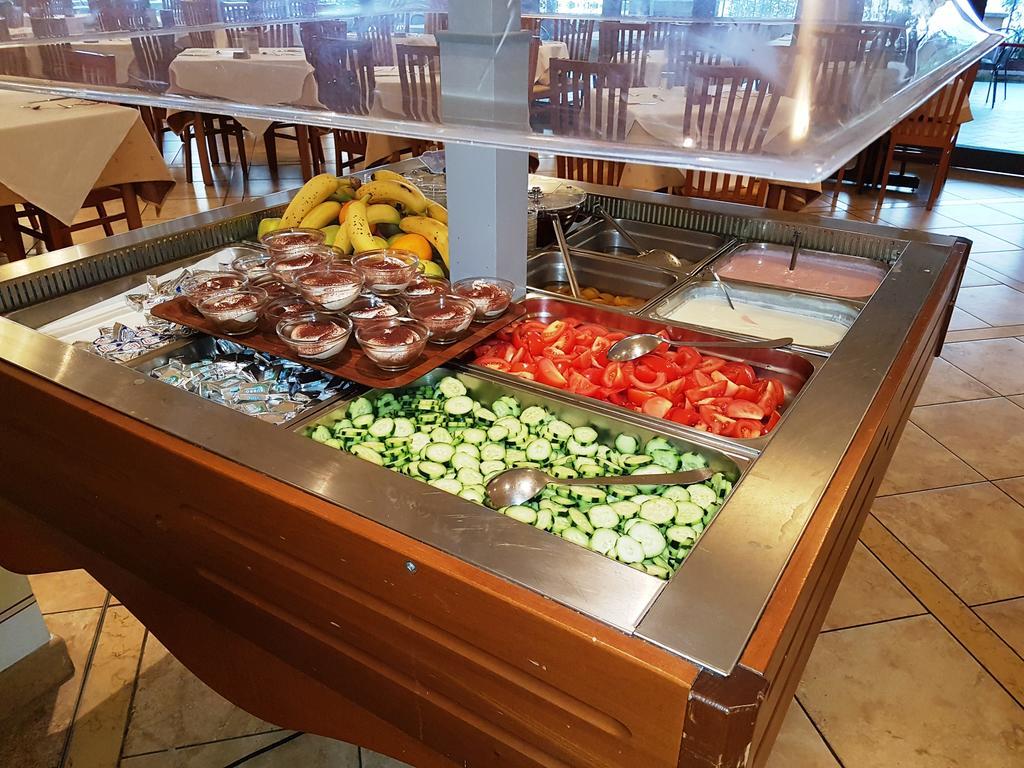 All Inclusive Hotel Piccolo Paradiso Toscolano Maderno Exteriör bild